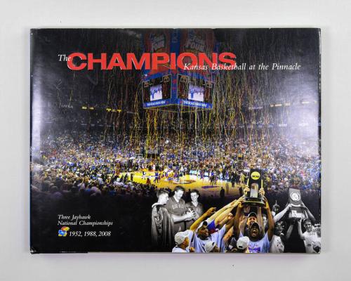 The Champions: Kansas Basketball at the Pinnacle