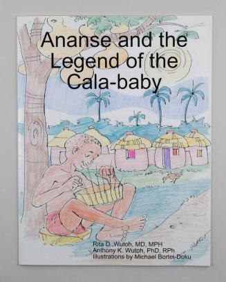 Ananse and the Legend of the Cala-baby