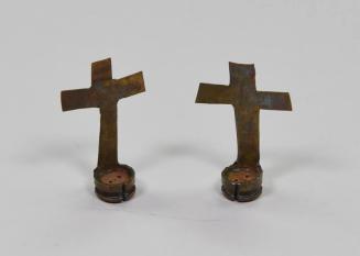 Brass Crosses