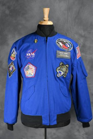 NASA Astronaut Flight Jacket