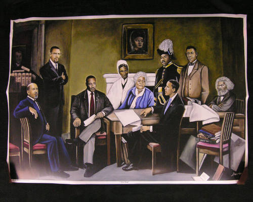 Image courtesy of the Barack Obama Presidential Library