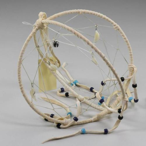 2009 White House Dreamcatcher Holiday Ornament