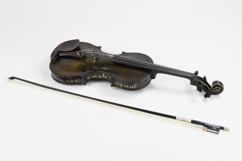 Stradivari Model Violin