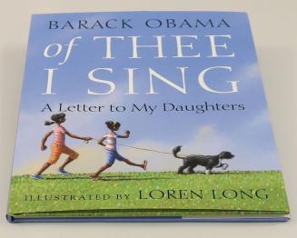 Of Thee I Sing: A Letter to My Daughters