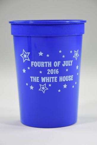 Blue 2016 4th of July Cup