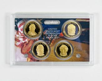 2009 United States Dollar Mint Clad Proof Set