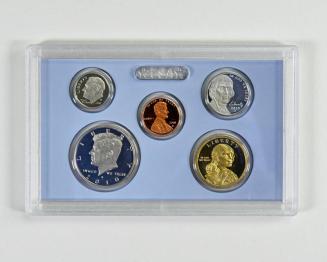 2010 United States Coins Mint Clad Proof Set