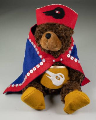 Tlingit Bear