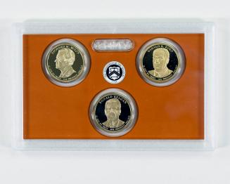 2016 United States Dollar Mint Silver Proof Set