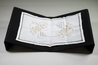 Floral Handkerchief