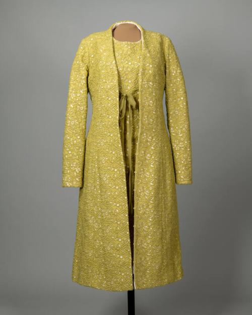 Lemongrass Coat