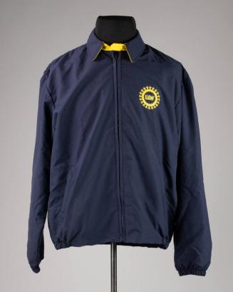 United Auto Workers Jacket