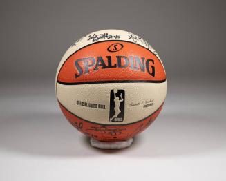 WNBA Official Game Ball