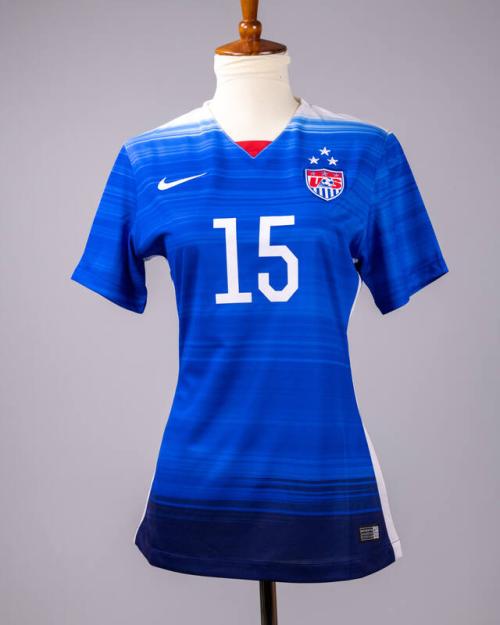 US Women's National Team Soccer Jersey