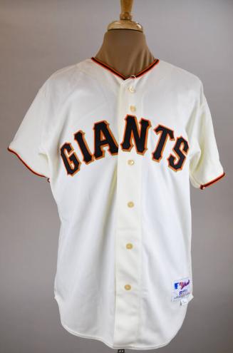 San Francisco Giants Jersey