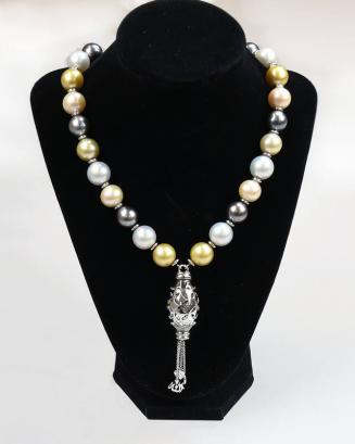 Pearl Prayer Beads