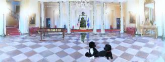 The White House Holiday Card, 2014