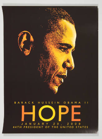 Image courtesy of the Barack Obama Presidential Library