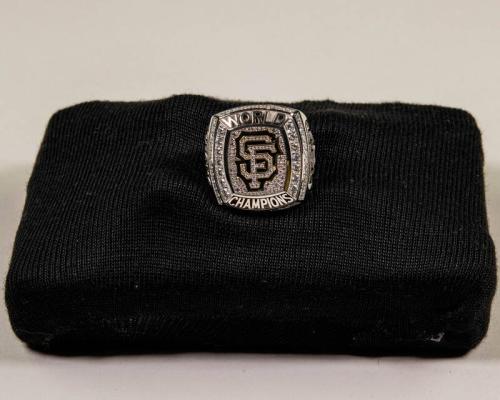 2012 World Series Championship Ring