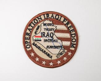 Operation Iraqi Freedom Patch