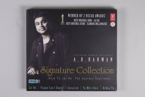 Signature Collection: Roja To Jai Ho - The Journey Continues...