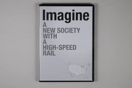 Imagine A New Society With A High-Speed Rail