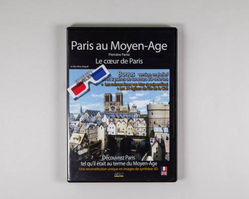 Paris au Moyen-Age