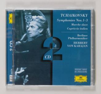 Tchaikovsky Symphonies Nos. 1-3