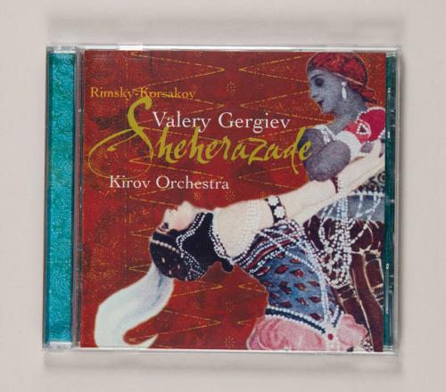 Nikolai Rimsky-Korsakov