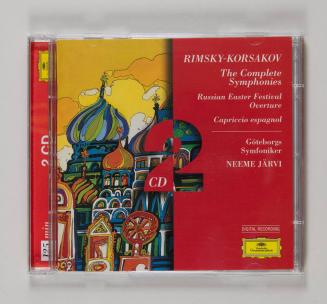 Rimsky-Korsakov, The Complete Symphonies