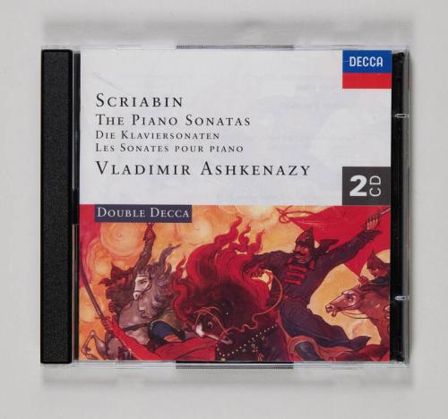 Scriabin, The Piano Sonatas