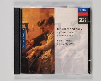 Rachmaninov, 24 Preludes