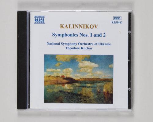 Kalinnikov, Symphonies Nos. 1 and 2