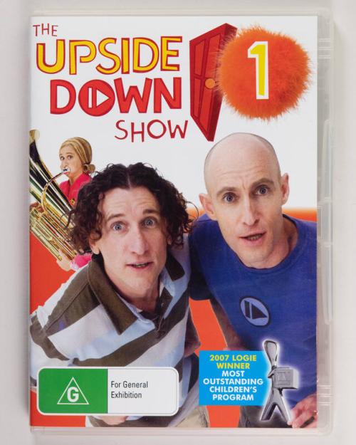 The Upside Down Show, Volume 1