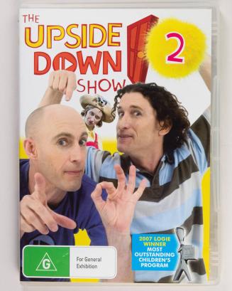 The Upside Down Show, Volume 2