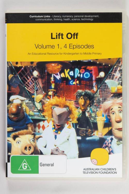 Lift Off, Volume 1