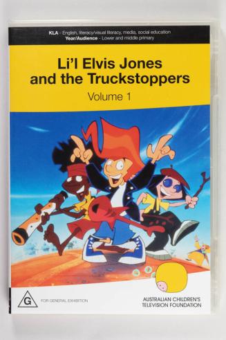 Li'l Elvis Jones and the Truckstoppers, Volume 1