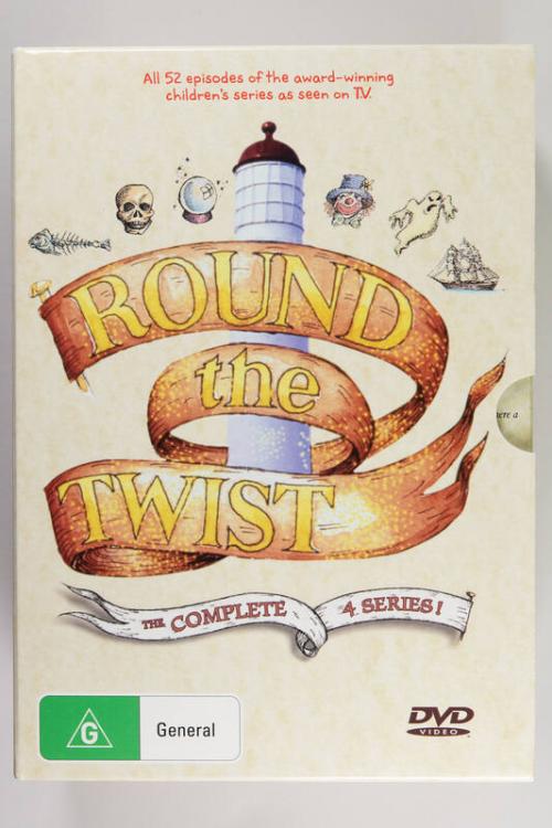 Round the Twist: the Complete 4 Series, Volume 7