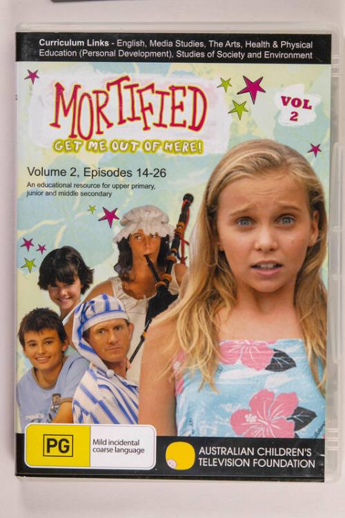 Mortified, Volume 1 and 2