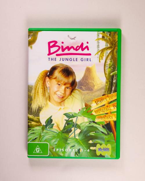 Bindi, The Jungle Girl, Volume 1