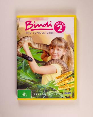 Bindi, The Jungle Girl, Volume 2