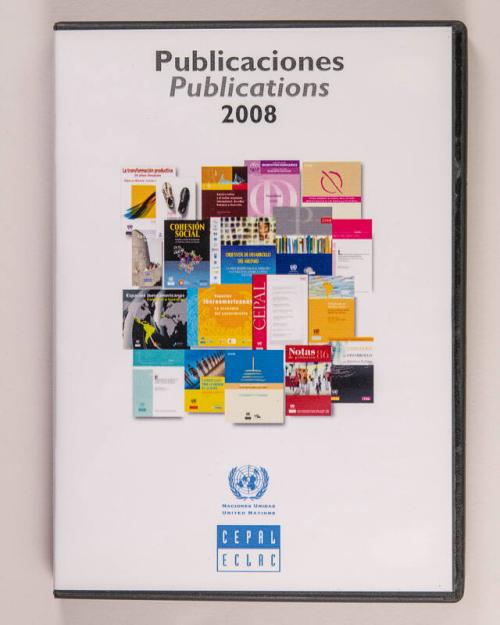 Publications 2008