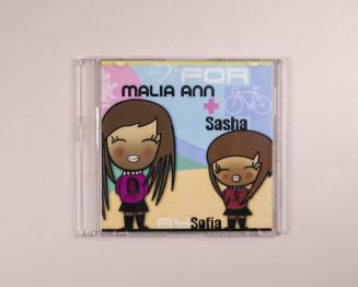 For Malia Ann + Sasha