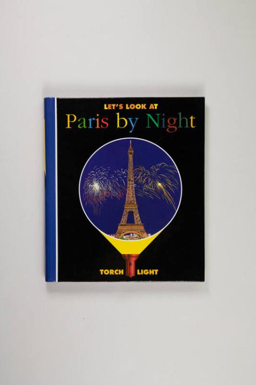 Let's Look at Paris by Night