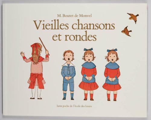 Vieilles Chansons et Rondes