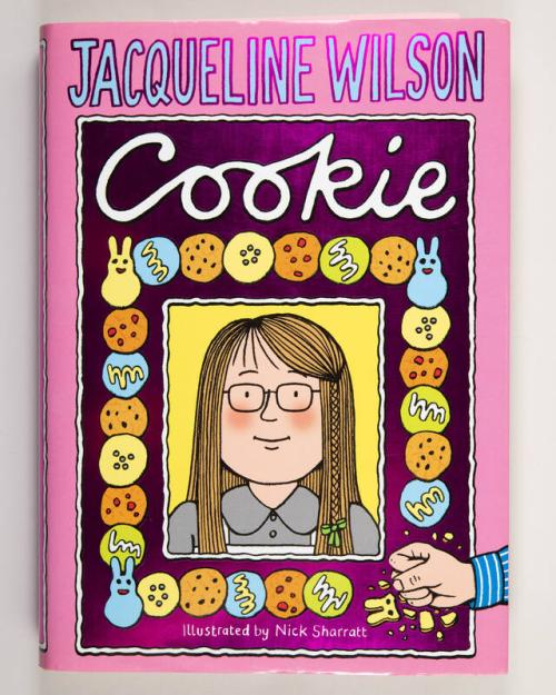 Jacqueline Wilson