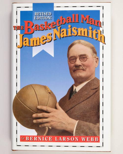 The Basketball Man: James Naismith