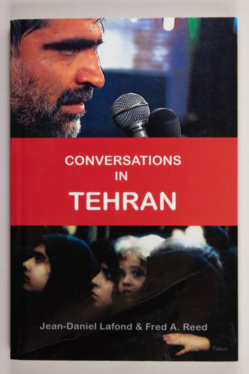 Conversations in Tehran