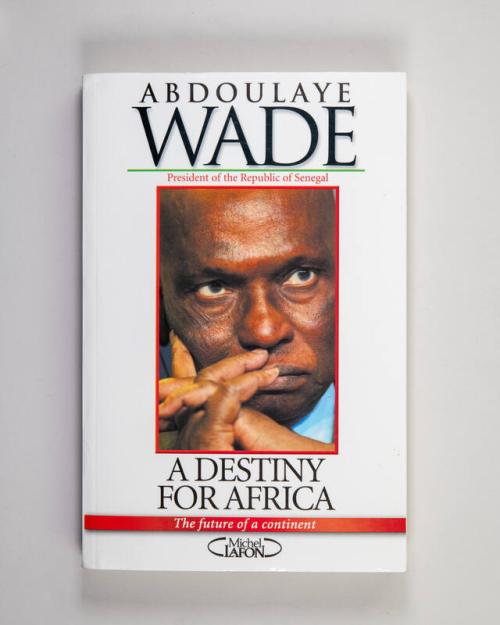 President Abdoulaye Wade