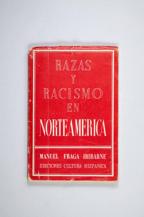 Razas Y Racismo En Norteamerica